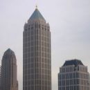 Skyscrapers in Atlanta, Georgia