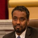 American politicians of Somalian descent