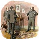 Sherlock Holmes short stories by Arthur Conan Doyle