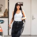 Kylie Jenner – Leaving an office building in Calabasas