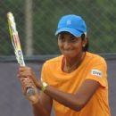 Racket sportspeople from Karnataka