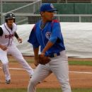 Venezuelan Summer League Cubs players