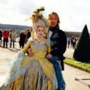 Alan Rickman and Beatie Edney as Marie Antoinette - 353 x 500