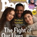 Michael Strahan - People Magazine Cover [United States] (3 February 2025)