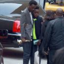 Lupita Nyong'o spotted cuddling up to Somali rapper K'naan after first post Oscar TV appearance - 454 x 567