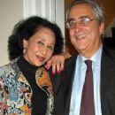 China Machado and Riccardo Rosa