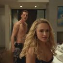 Hayden Panettiere's Fake Boobs Are Popping Out Of Nashville