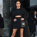 Sabrina Ouazani – Elie Saab Show during Paris Fashion Week - 454 x 680