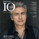Luciano Ligabue - Io Donna Magazine Cover [Italy] (30 April 2016)