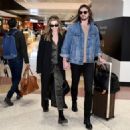 Delta Goodrem – Arriving at Sydney Domestic Airport - 454 x 324