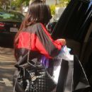Lauren London – Out in West Hollywood