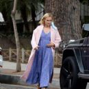 Diane Kruger – Seen out in Los Angeles