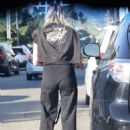 Malin Akerman – Out in Los Angeles