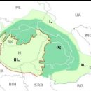 Landforms of Bosnia and Herzegovina