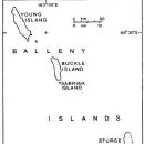 Islands of the Balleny Islands