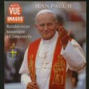 Pope John Paul II - Point de Vue Images du Monde Magazine Cover [France] (25 August 1989)
