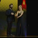 Burçin Terzioglu & Ilker Kaleli : Golden Butterfly Awards 2016 - 454 x 302