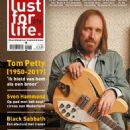 Tom Petty - Lust For Life Magazine Cover [Netherlands] (December 2017)