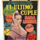 El ultimo cuple (1957)
