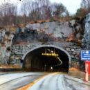 Tunnels completed in 1987