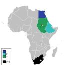 1957 in Sudan