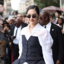 Araya Alberta Hargate – Jean Paul Gaultier Haute Couture SS 2023 Show - 454 x 681