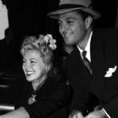 Tony Martin and Lana Turner - 454 x 238