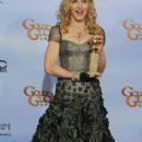 Madonna At The 69th Annual Golden Globes (2012)