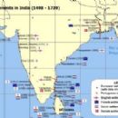 1630s in Danish India