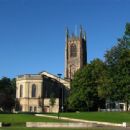 Grade I listed buildings in Derby
