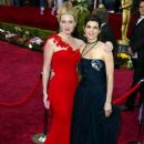 Kate Winslet and Marisa Tomei - The 74th Annual Academy Awards - Arrivals