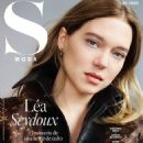 Léa Seydoux - S Moda Magazine Cover [Spain] (June 2024)