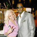 Sean 'Diddy' Combs and Keyshia Cole