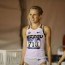 Missouri Tigers women's track and field athletes