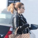 Kate Mara – Hitting the gym in LA