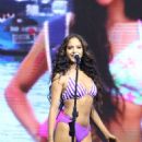 Mabel Baez- Miss Ecuador 2021 Final- Swimsuit Competition - 454 x 568
