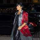 Demi Lovato – Stepping Out in New York City