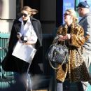 Olivia Palermo – With Nicky Hilton seen shopping for jewelry at Alexis Bittar at Sant Ambroeus - 454 x 586