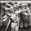 Dames at Sea Original 1969 Off Broadway Cast. Music By Jim Wise - 454 x 535