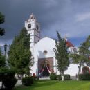 Franciscan churches in Mexico