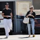 Ambyr Childers – Was seen stepping out pedicures in Palm Springs - 454 x 441