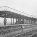 Disused railway stations in Stockport Borough