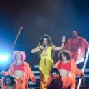 Camila Cabello &#8211; performs at the Mundo Stage during the Rock in Rio Festival in Rio De Janeiro