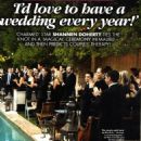 Shannen Doherty and Kurt Iswarienko wedding, October 15th 2011 - 454 x 626