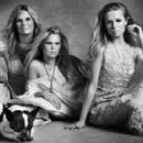 Patti Hansen - Harper's Bazaar Magazine Pictorial [United States] (May 2013) - 454 x 273