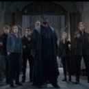 Harry Potter and the Deathly Hallows: Part 2 - George Harris - 454 x 196