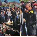 'Fast and Furious' Star Tyrese -- Breaks Down in Tears at Paul Walker Crash Site