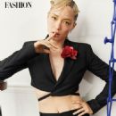 Pom Klementieff - Fashion Magazine Pictorial [United States] (June 2023) - 454 x 571