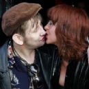 Shane MacGowan and Victoria Mary Clarke - 454 x 317