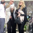 Laura Dern – With Diane Ladd Seen on Los Angeles - 454 x 593